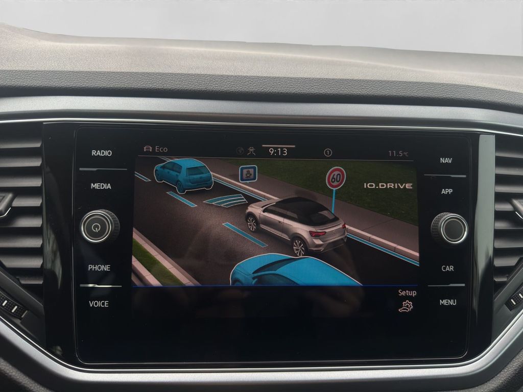 Volkswagen T-Roc 2021