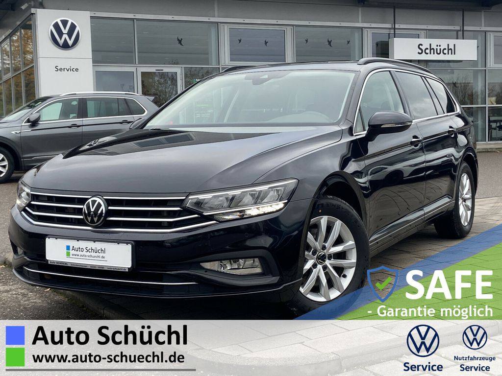 Volkswagen Passat Variant 2022