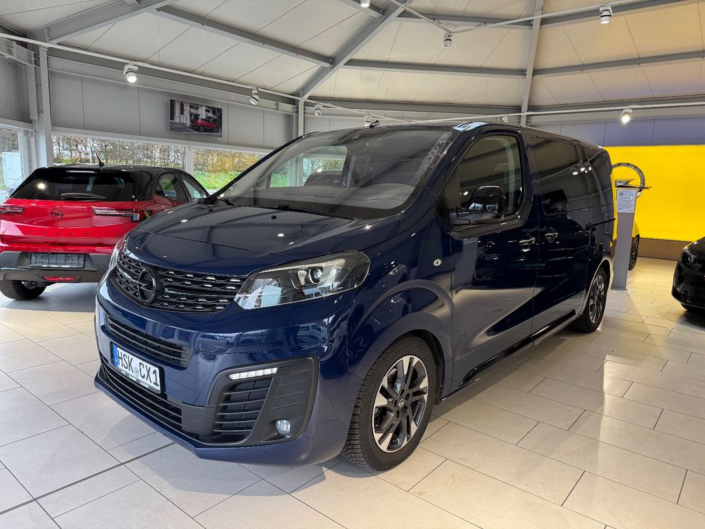 Opel Zafira Life 2022