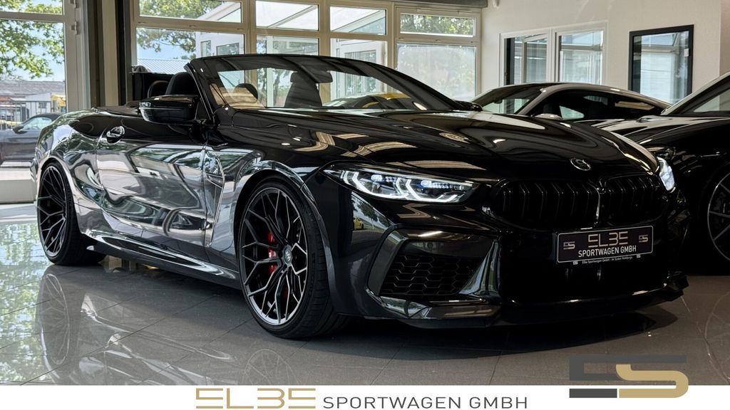 BMW M8 2022
