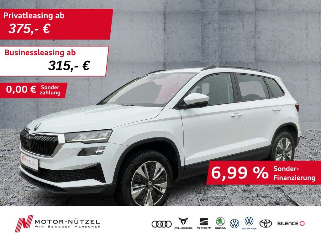 Skoda Karoq 2022