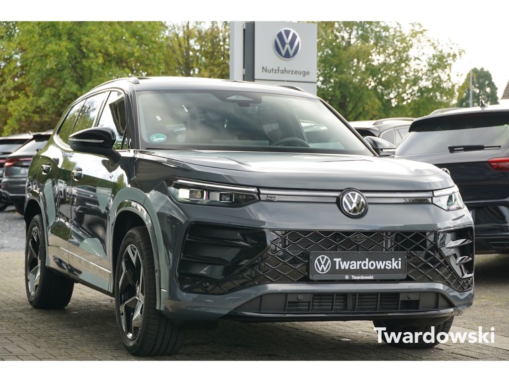 Volkswagen Tayron 2025
