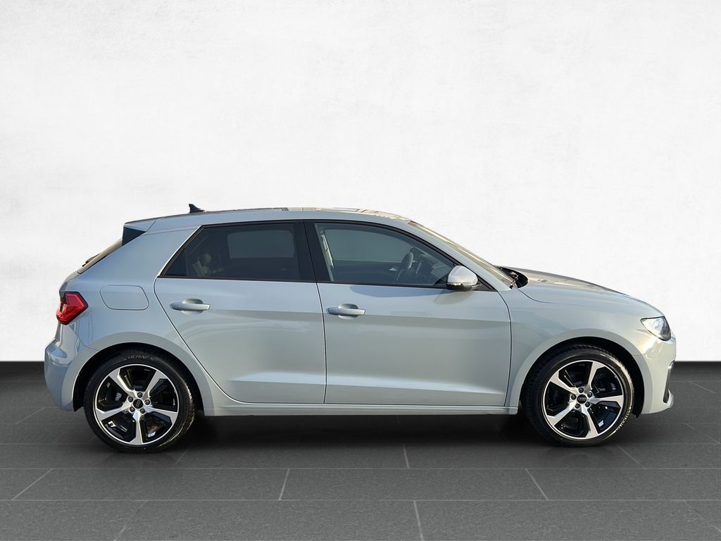 Audi A1 2025