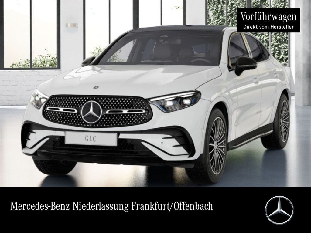 Mercedes-Benz GLC 220 2025