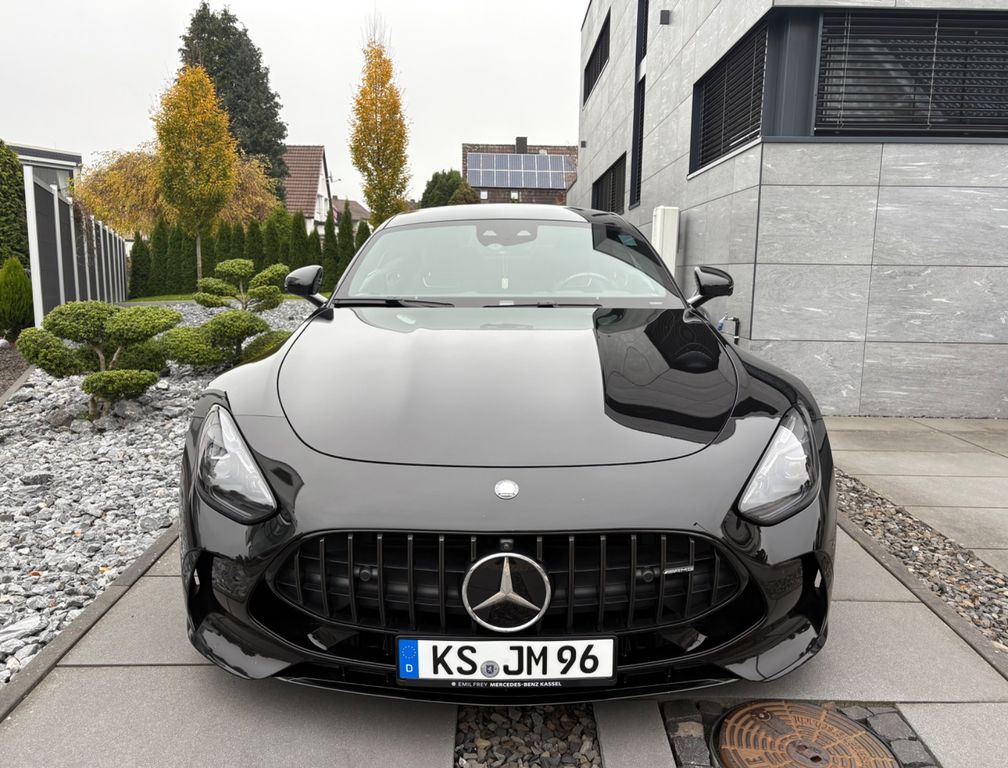Mercedes-Benz AMG GT 2024