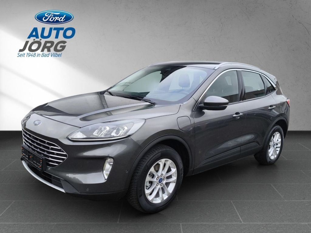 Ford Kuga 2022