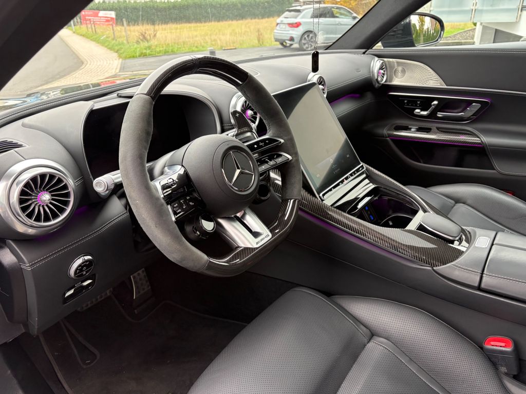 Mercedes-Benz AMG GT 2024