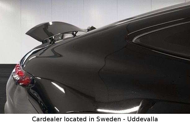 Mercedes-Benz AMG GT 2024