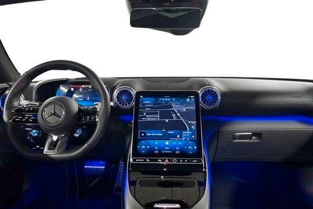 Mercedes-Benz AMG GT 2024