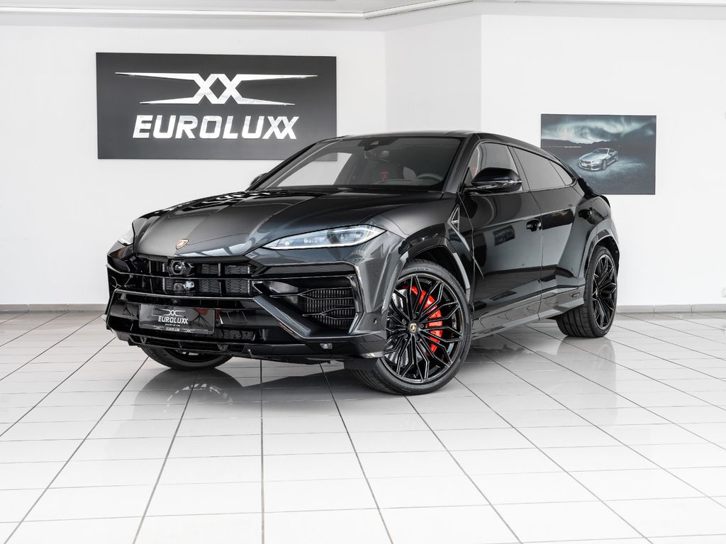 Lamborghini Urus 2025