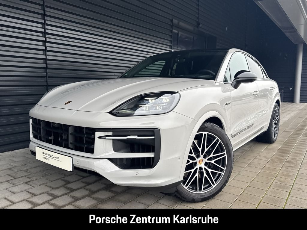 Porsche Cayenne 2025