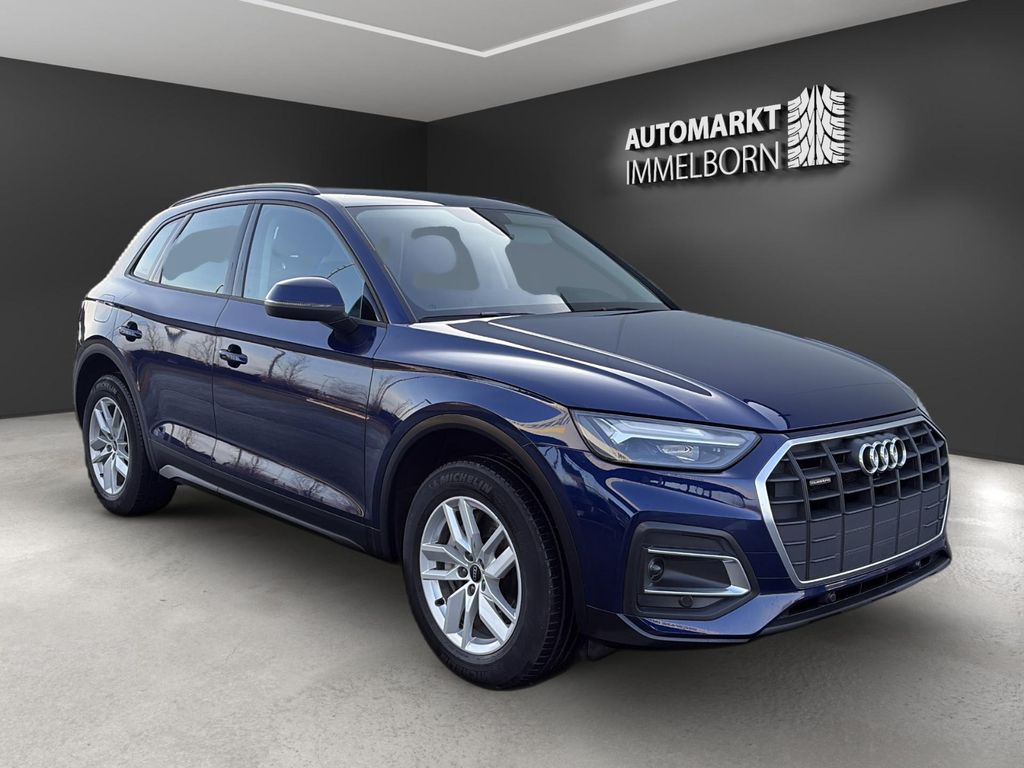 Audi Q5 2021