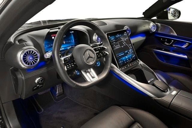 Mercedes-Benz AMG GT 2024