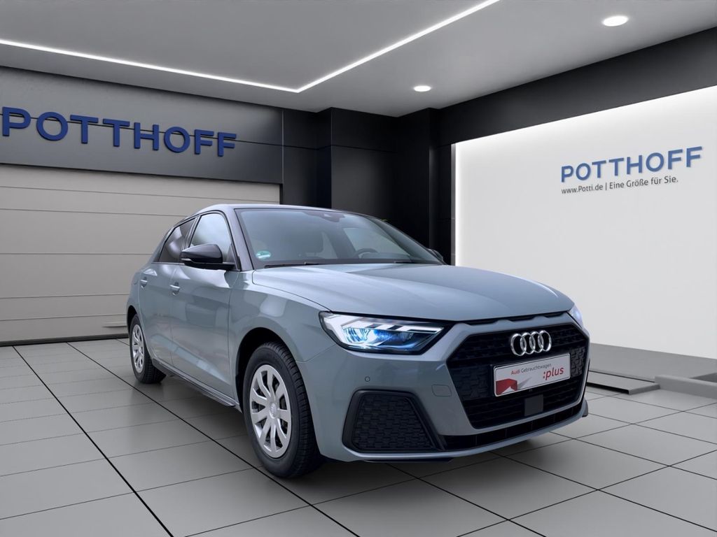 Audi A1 2025