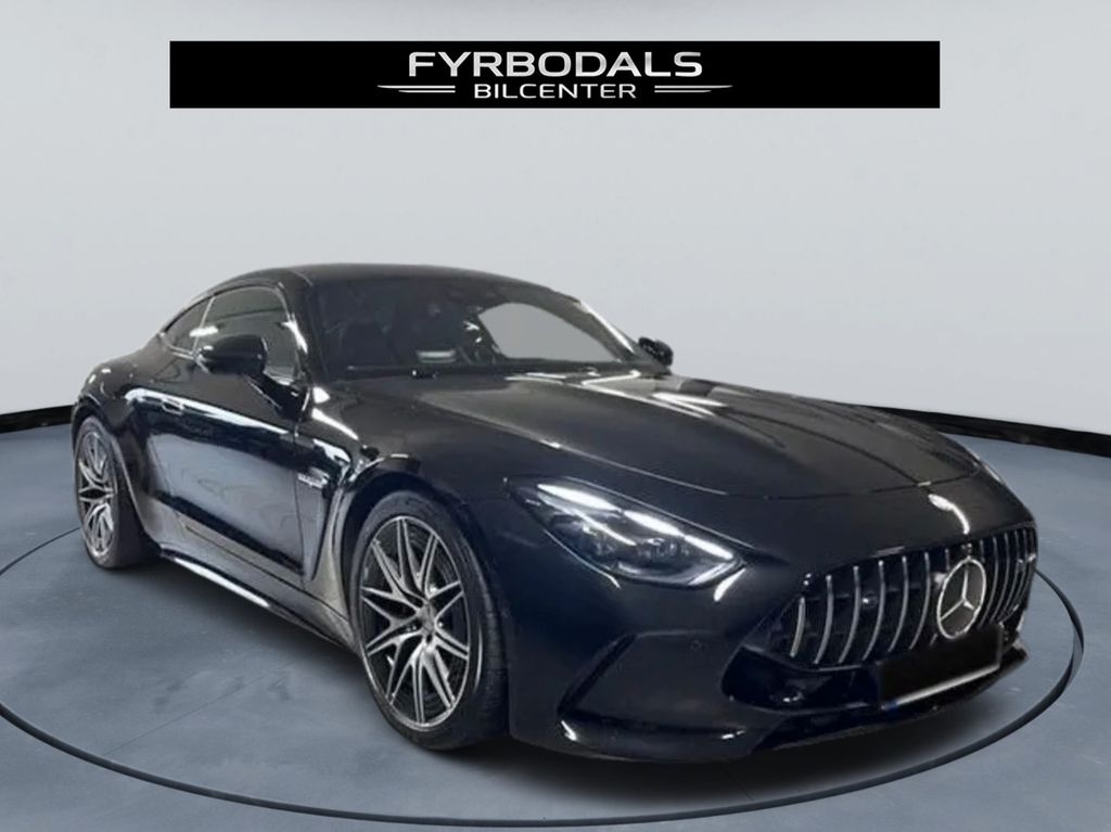 Mercedes-Benz AMG GT 2024