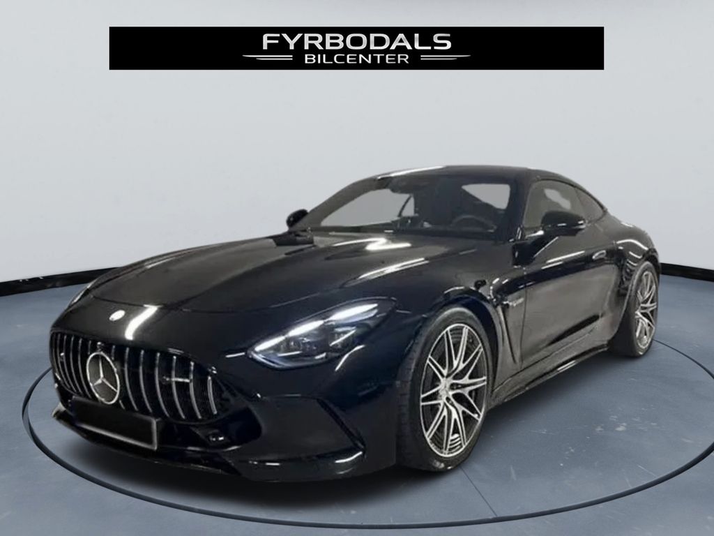 Mercedes-Benz AMG GT 2024