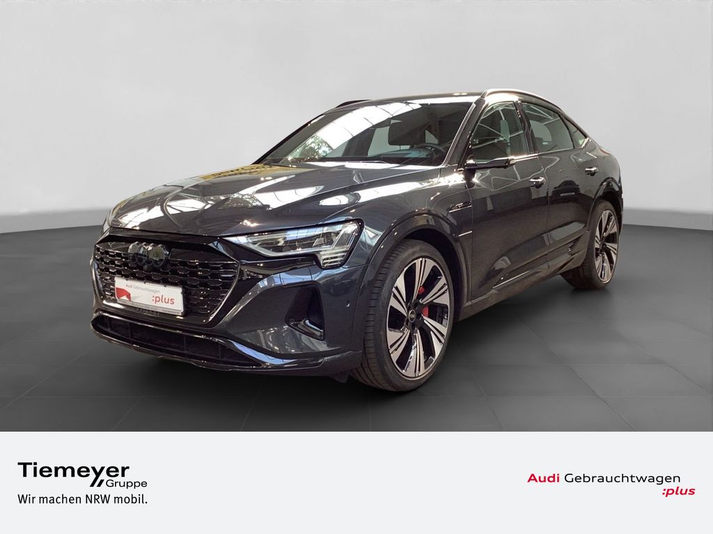 Audi Q8 e-tron 2024