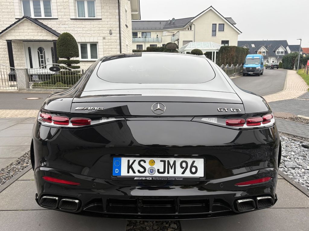 Mercedes-Benz AMG GT 2024