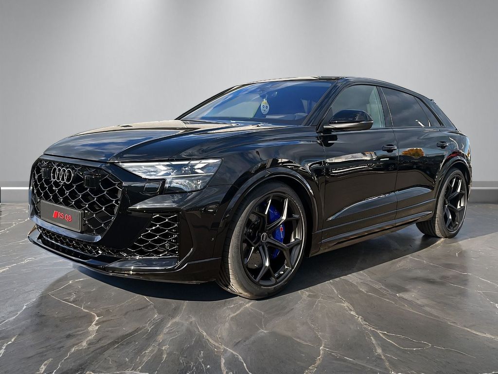 Audi RSQ8 2025