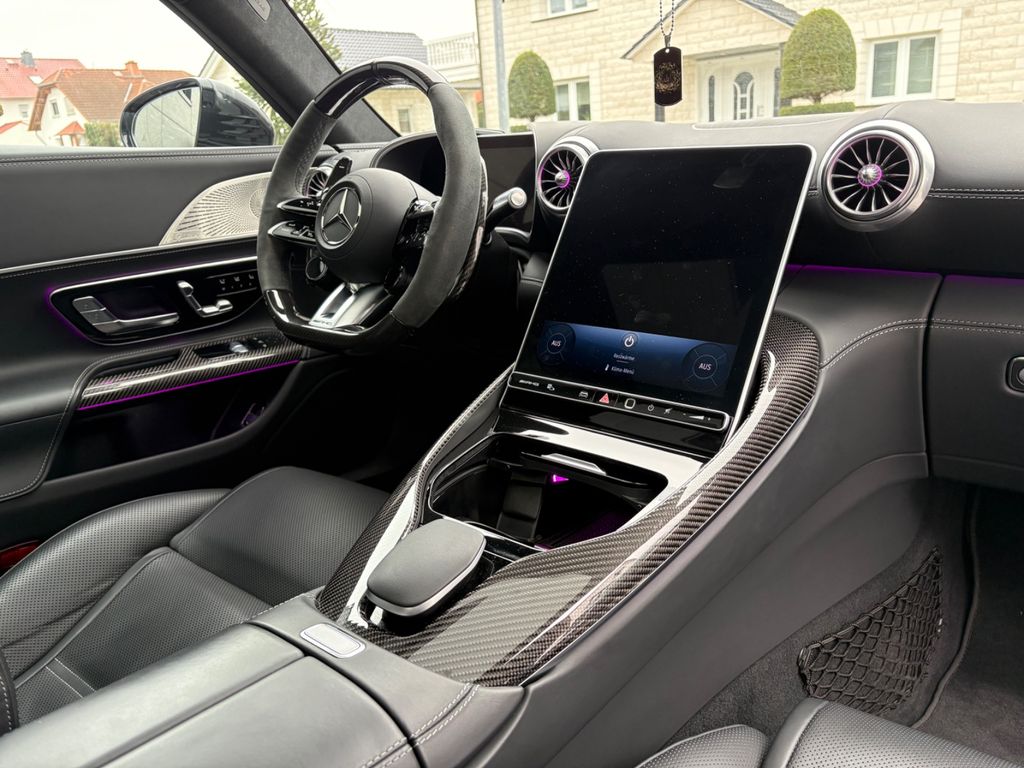 Mercedes-Benz AMG GT 2024