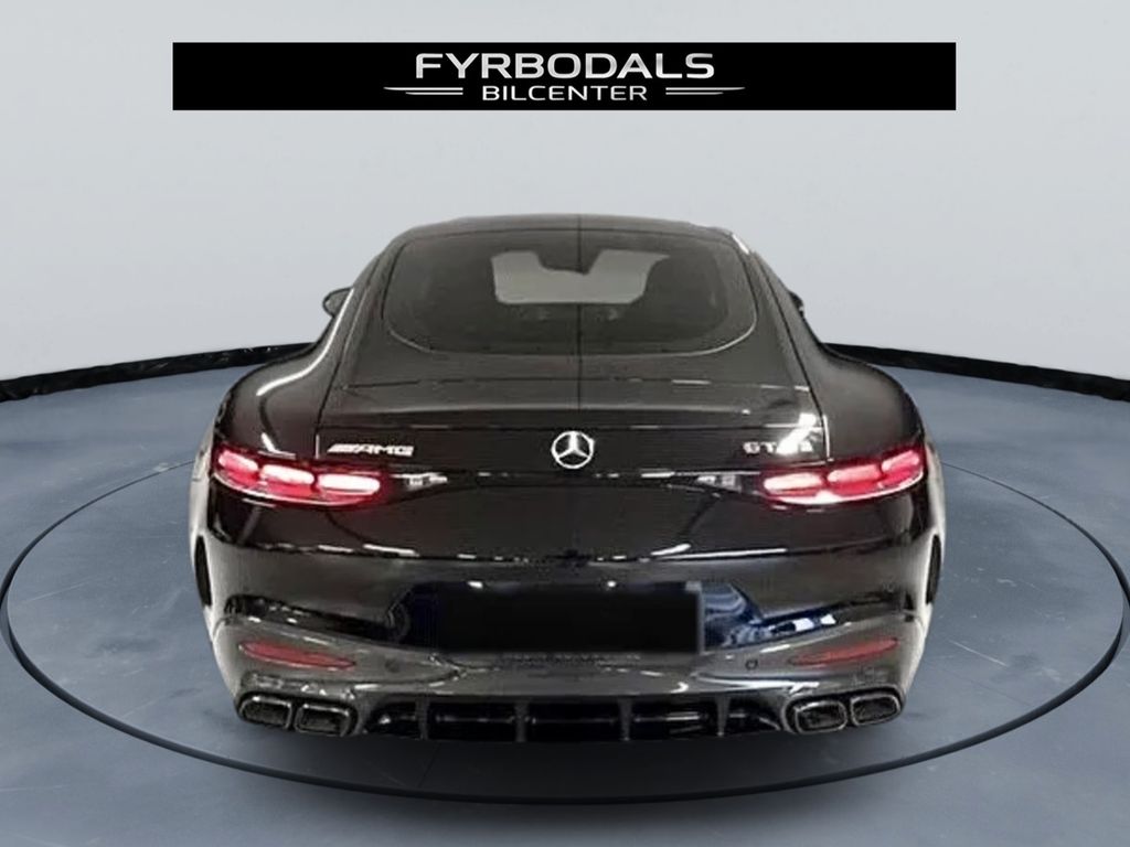 Mercedes-Benz AMG GT 2024