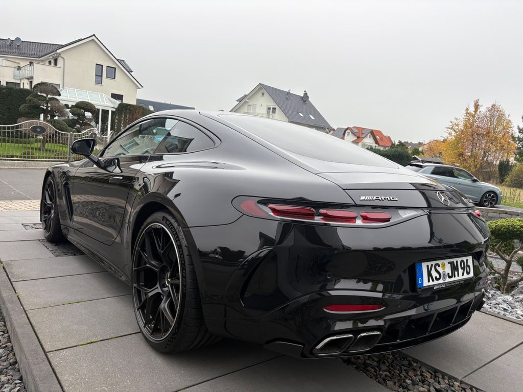 Mercedes-Benz AMG GT 2024
