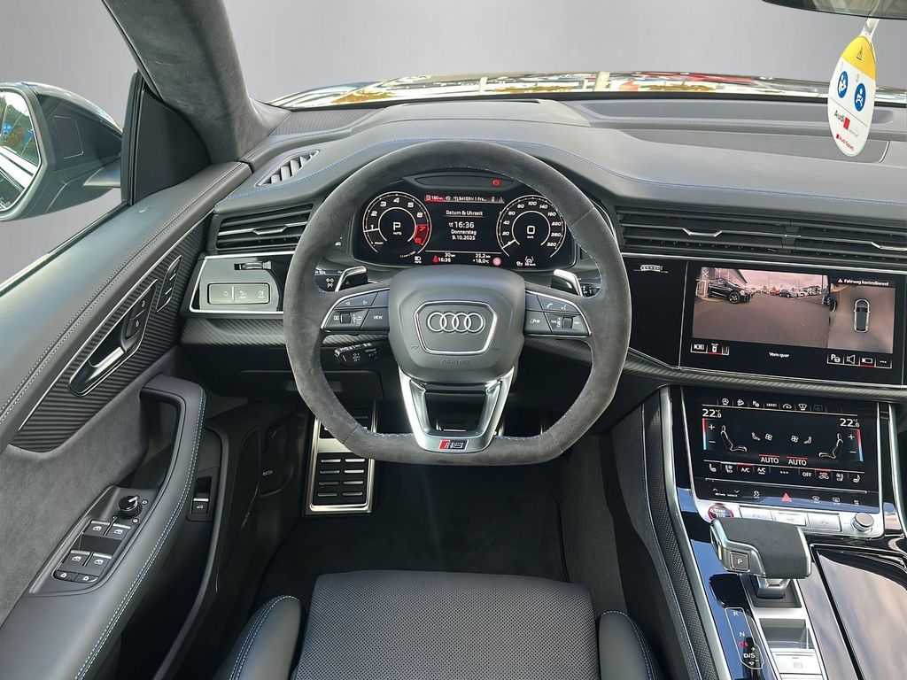 Audi RSQ8 2025