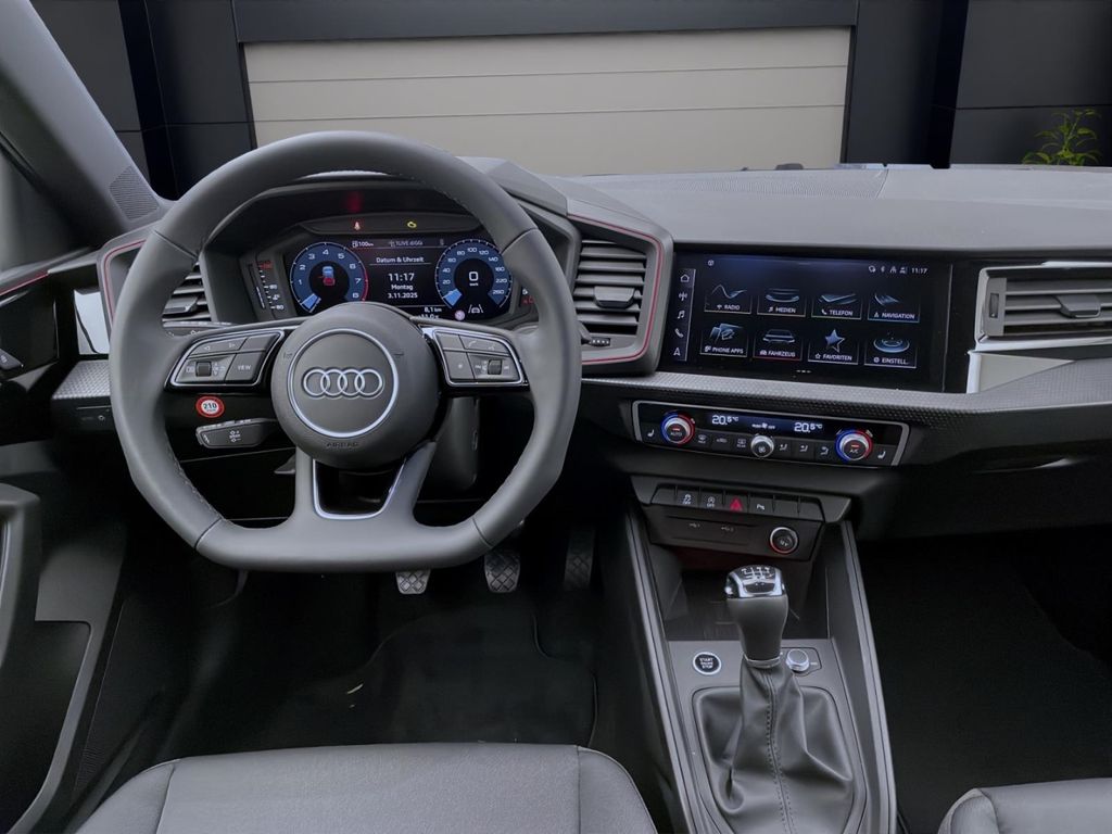 Audi A1 2025