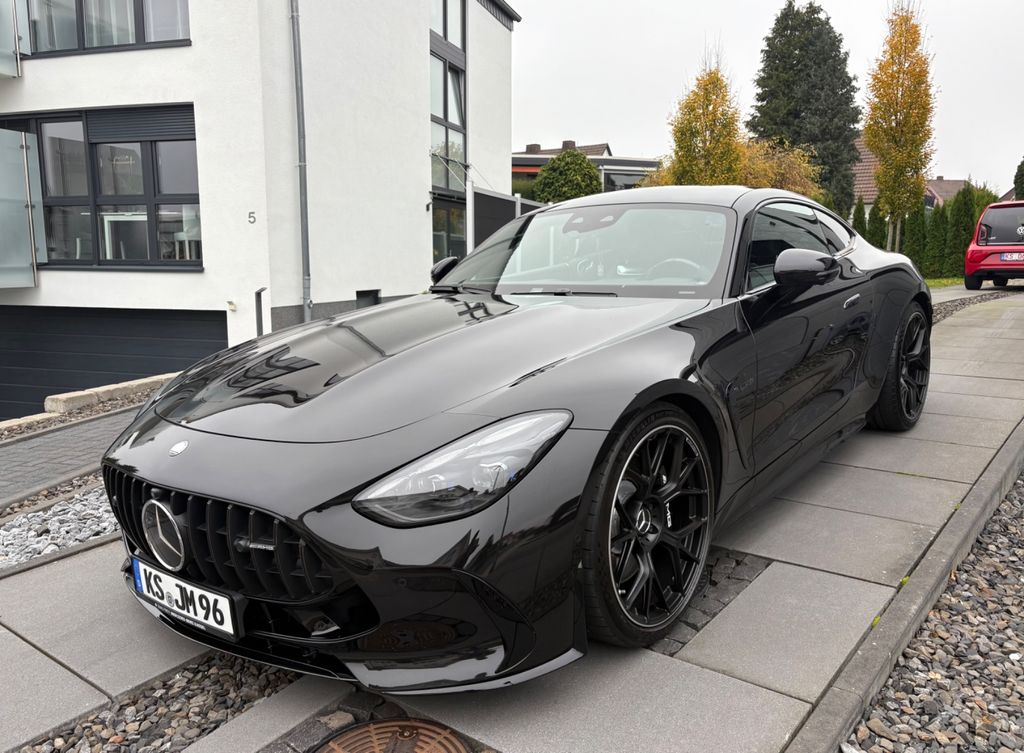 Mercedes-Benz AMG GT 2024