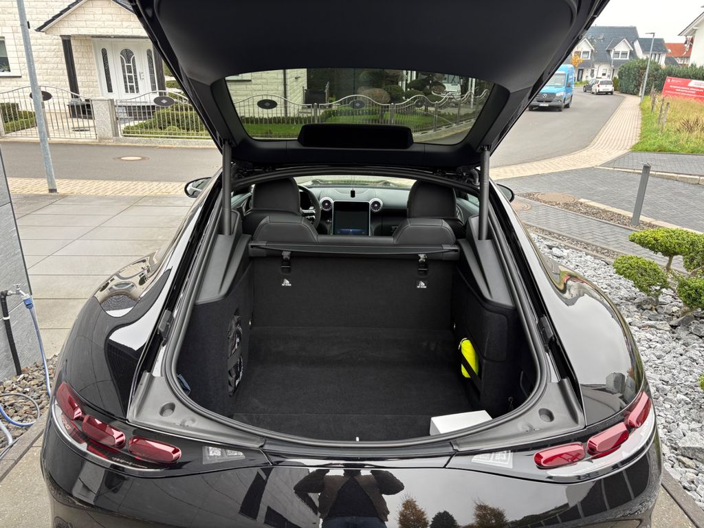 Mercedes-Benz AMG GT 2024