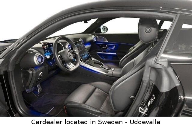 Mercedes-Benz AMG GT 2024