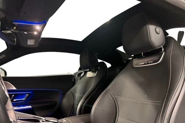 Mercedes-Benz AMG GT 2024