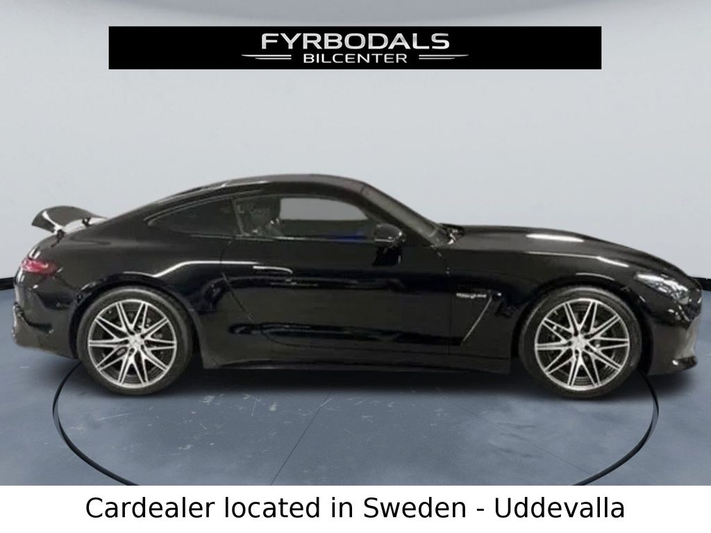 Mercedes-Benz AMG GT 2024