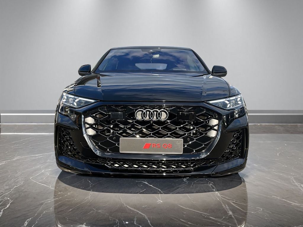 Audi RSQ8 2025