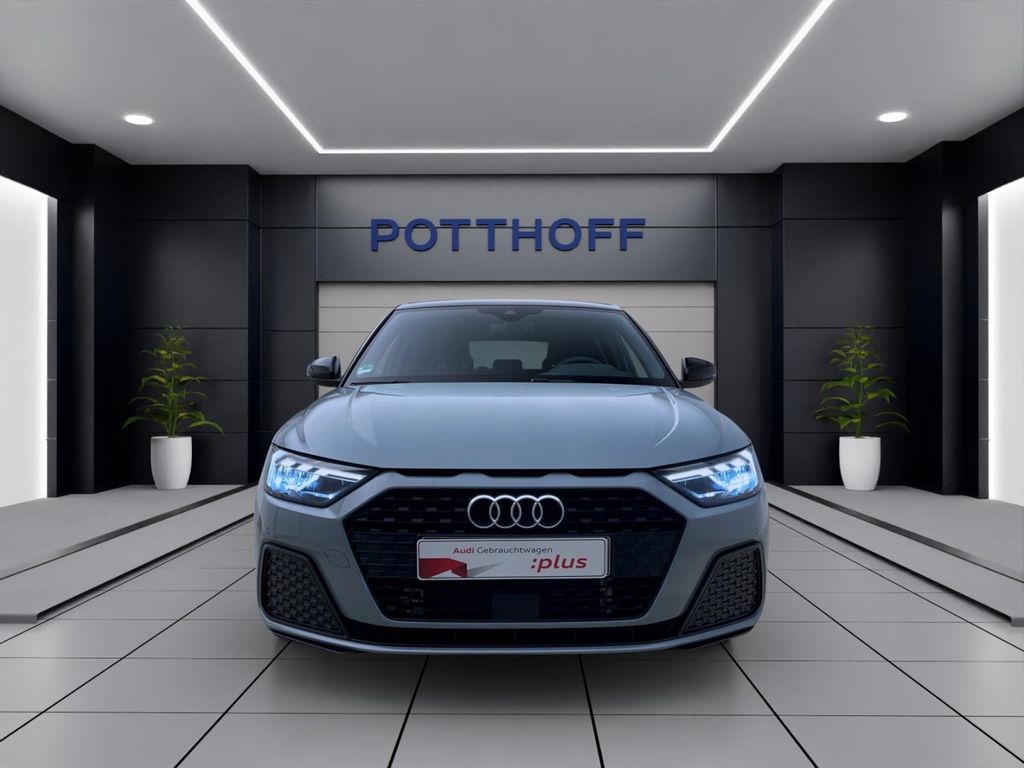 Audi A1 2025
