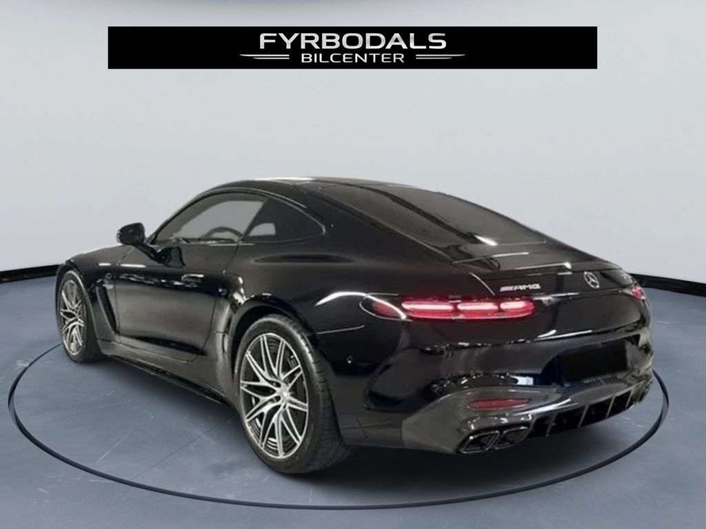 Mercedes-Benz AMG GT 2024