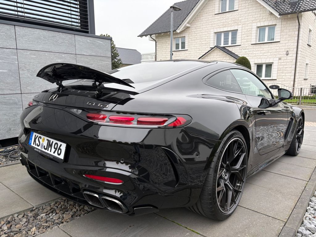 Mercedes-Benz AMG GT 2024