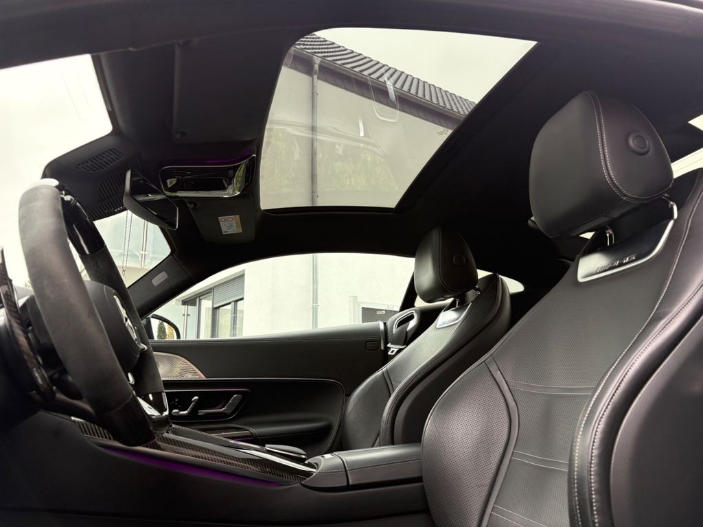 Mercedes-Benz AMG GT 2024