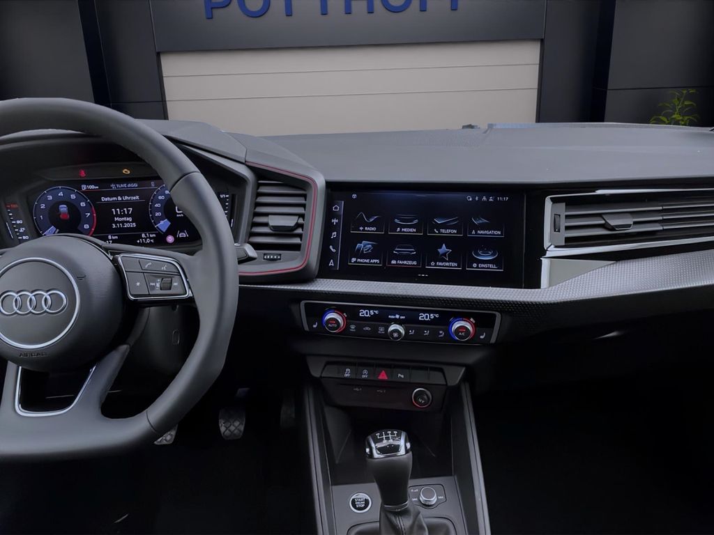 Audi A1 2025