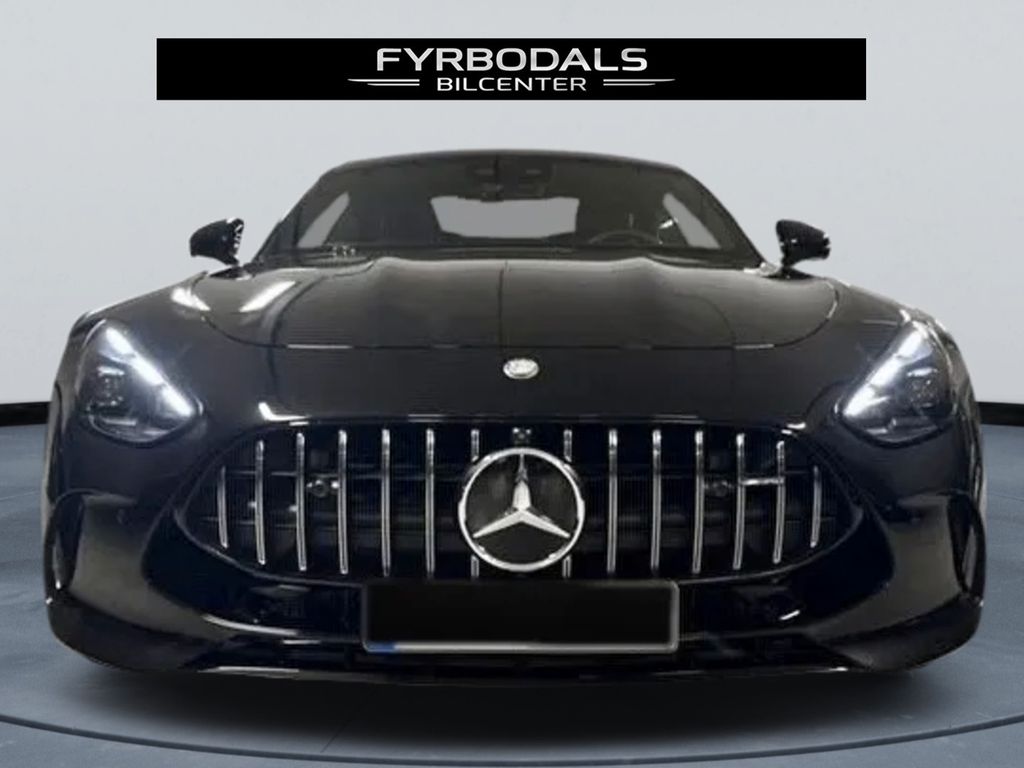 Mercedes-Benz AMG GT 2024