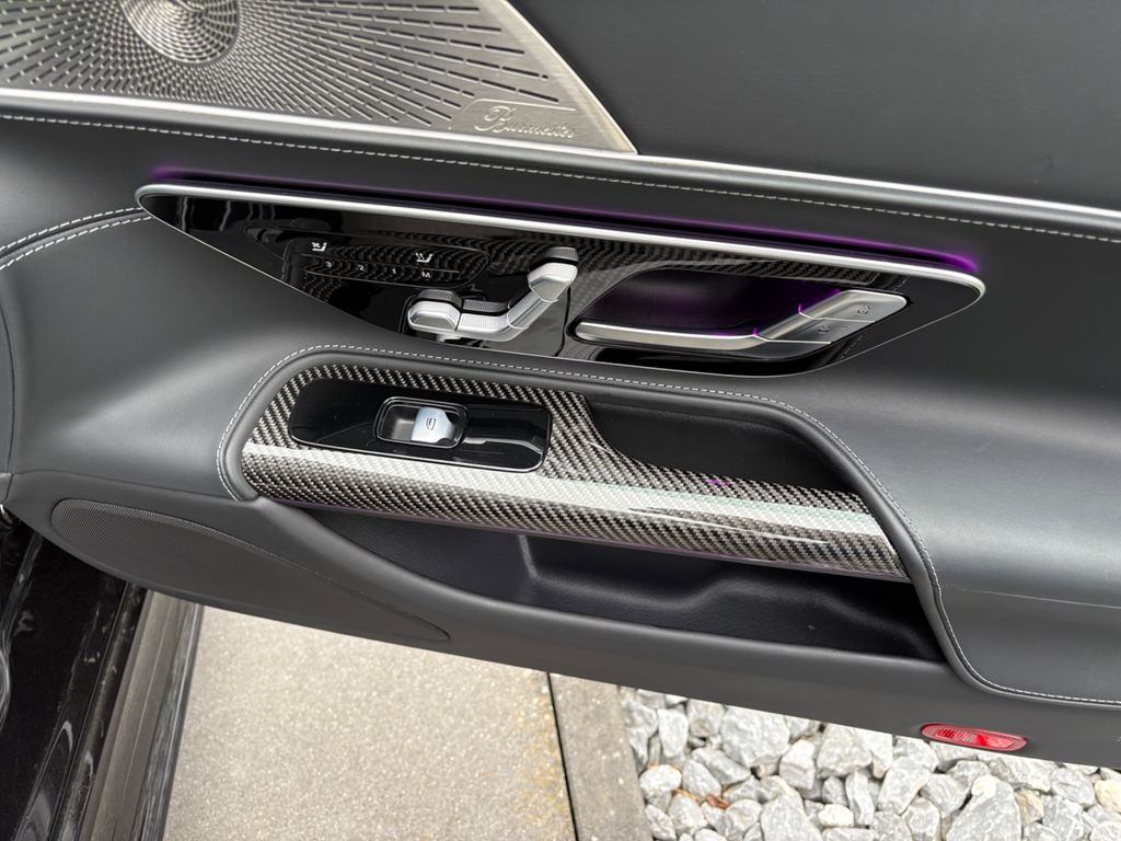 Mercedes-Benz AMG GT 2024