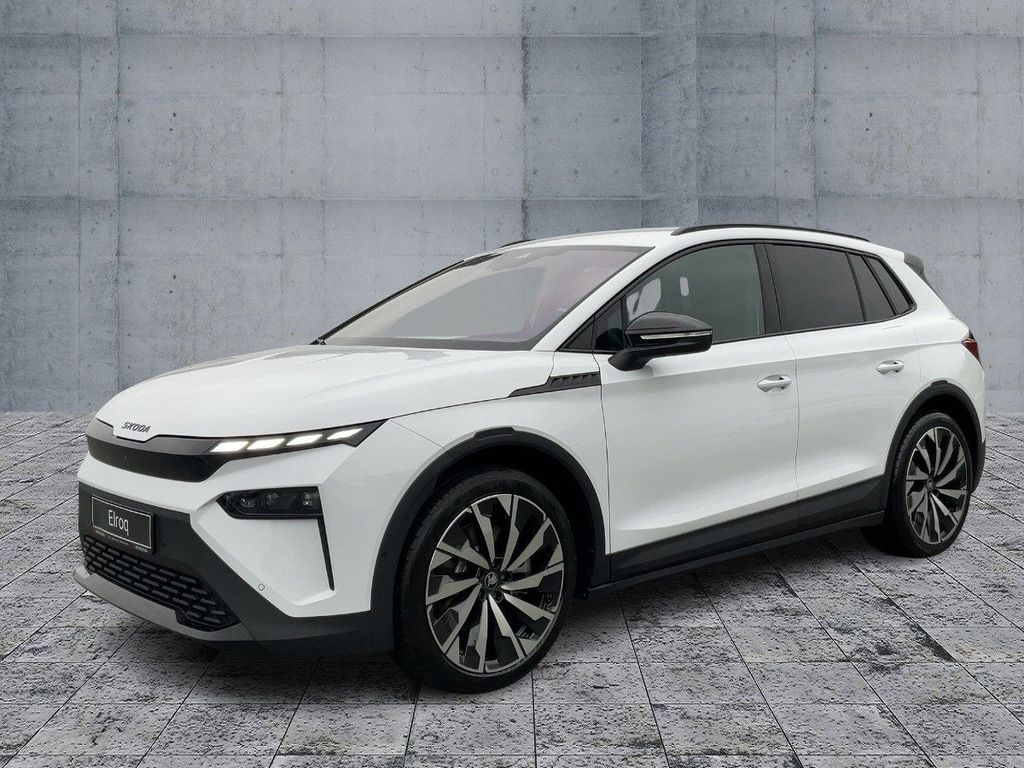 Skoda Elroq