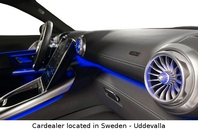 Mercedes-Benz AMG GT 2024