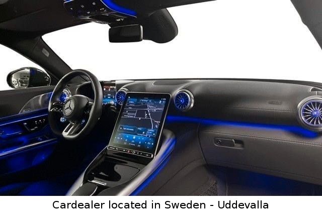 Mercedes-Benz AMG GT 2024