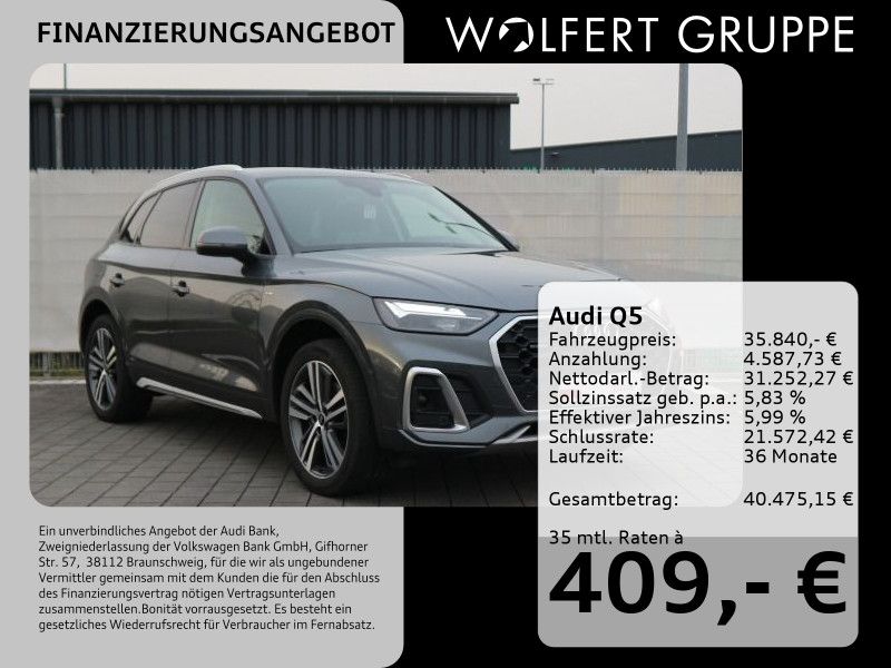 Audi Q5 2022