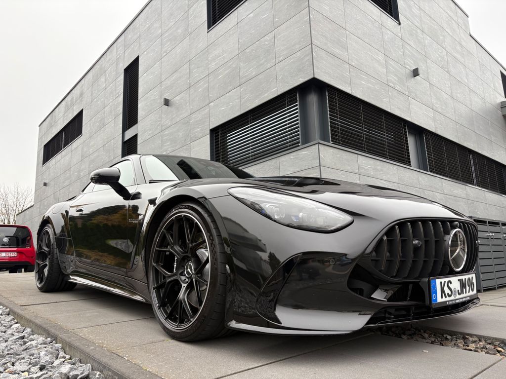 Mercedes-Benz AMG GT 2024