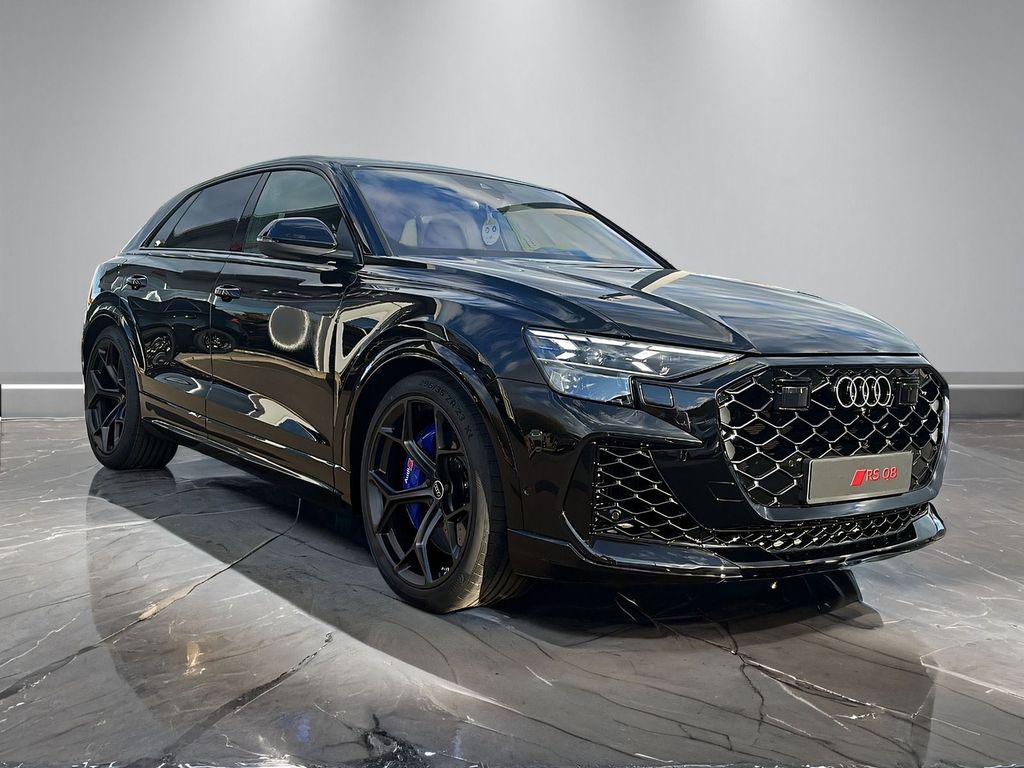 Audi RSQ8 2025