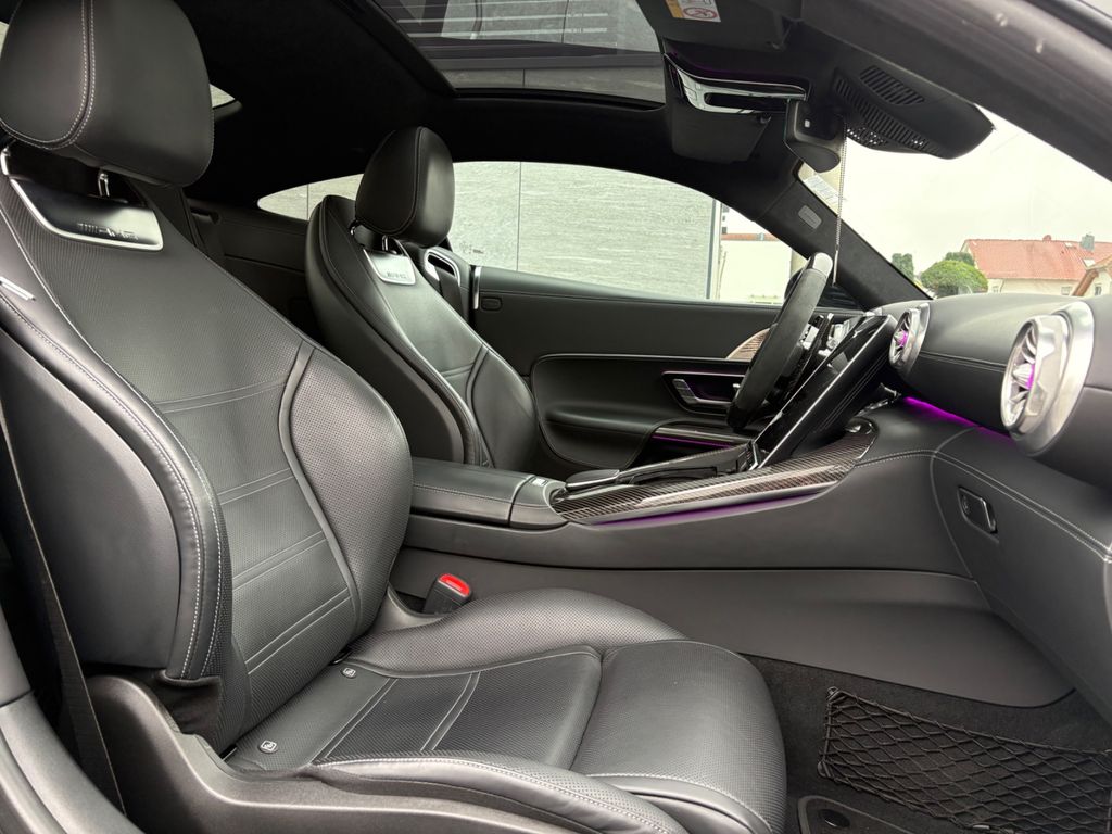 Mercedes-Benz AMG GT 2024