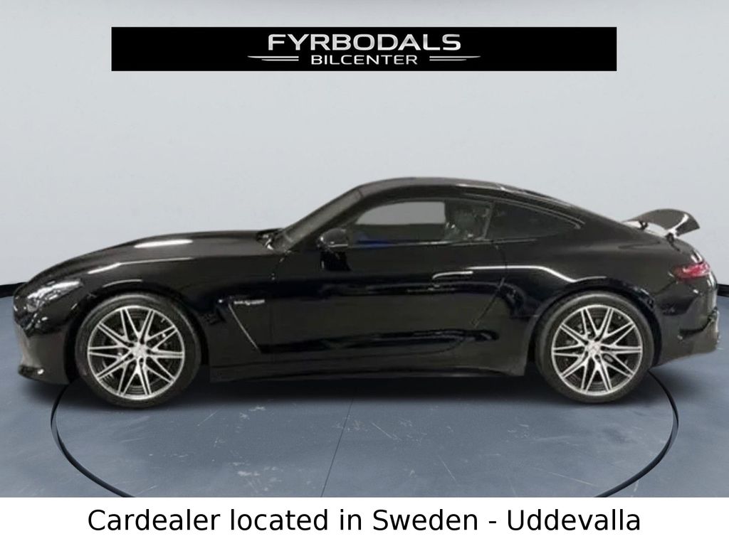 Mercedes-Benz AMG GT 2024