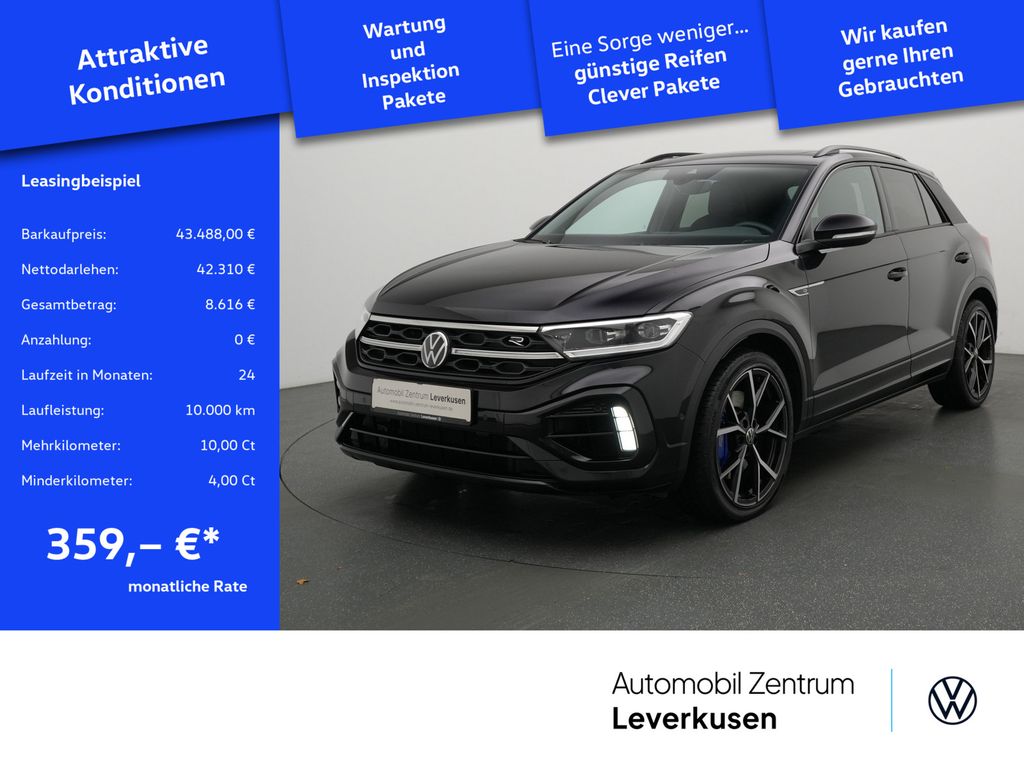 Volkswagen T-Roc 2024